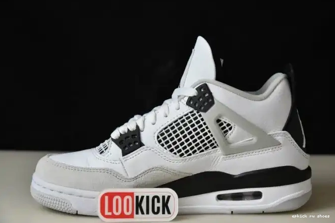 Cheap Black Military Jordan 4 DH6927-111 Retro 0622